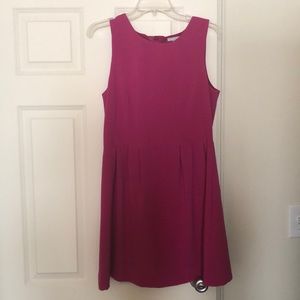 H&M pink dress FLATTERING size 10